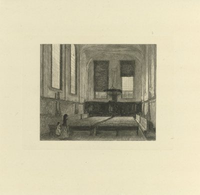 Intérieur de l
