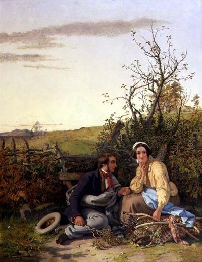 Le cours du véritable amour n