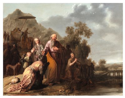 Le baptême de l