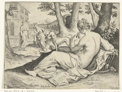 Odeur - Jacob de Backer