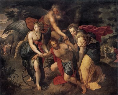 Les Trois Âges de l