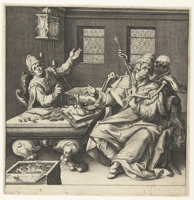 Les peseurs d