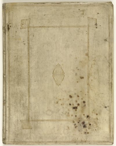 Album avec une série de gravures colorées à la main sur la Passion du Christ - Jacob de Gheyn (II)