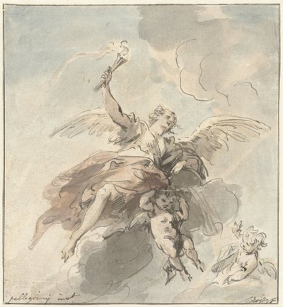 Aube - Jacob de Wit