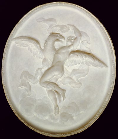 Jupiter et Ganymède - Jacob de Wit