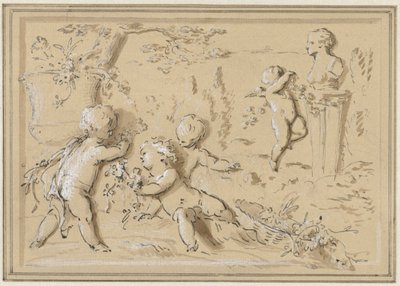 Printemps - Jacob de Wit
