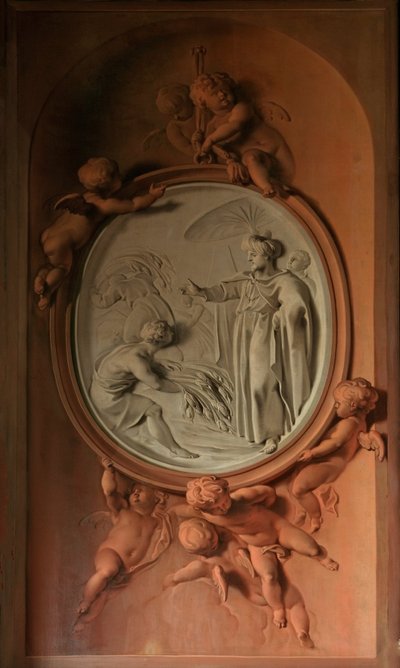La sagesse représentée par Joseph - Jacob de Wit