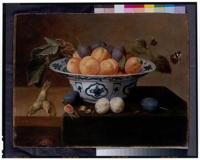 Nature morte d