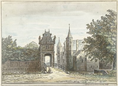 La Maison à Zuylen - Jacob van Liender