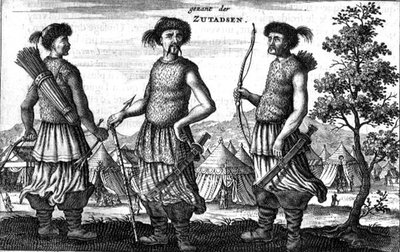 Guerriers du Sud, d