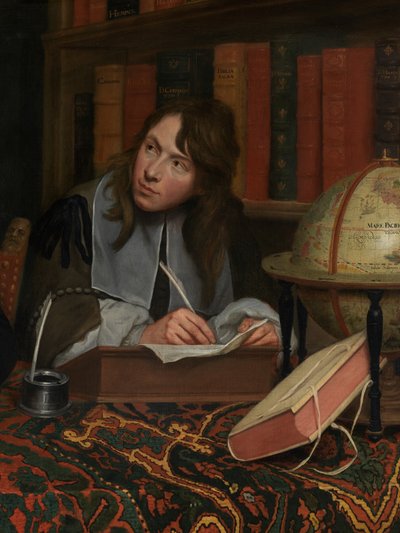 (détail) du Portrait d
