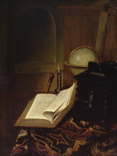Nature morte - Jacob van der Heyden