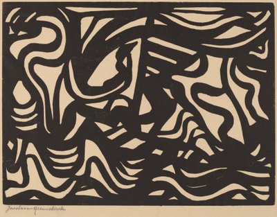 Composition - Jacoba van Heemskerck van Beest