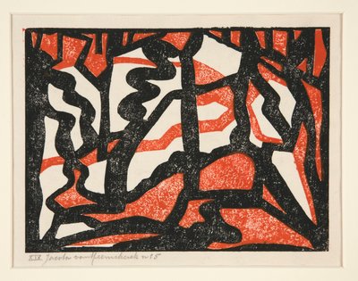 Composition - Jacoba van Heemskerck van Beest