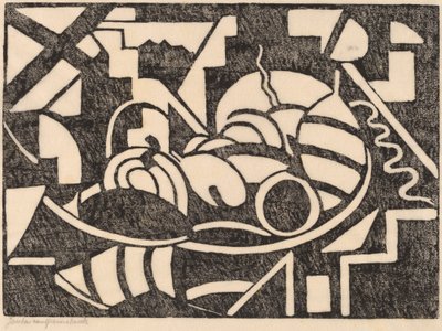 Nature morte - Jacoba van Heemskerck van Beest