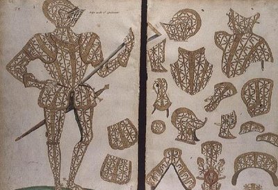 Armure pour le comte de Pembroke - Jacobe Halder