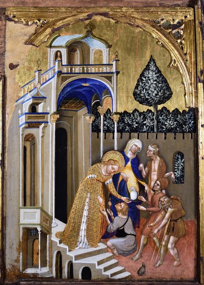 Lucia donne l