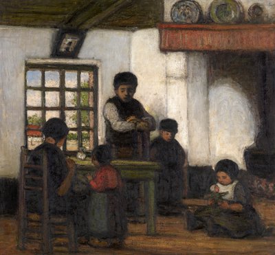 Intérieur de la Campine - Jacobs Smits