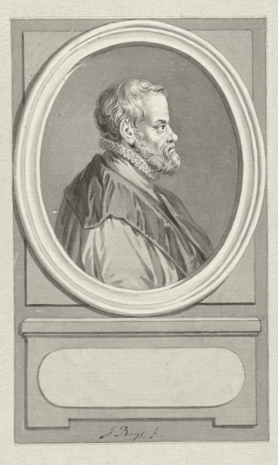 Portrait de Christoffel d