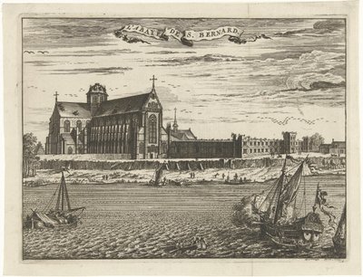 Abbaye de Saint-Bernard - Jacobus Harrewijn