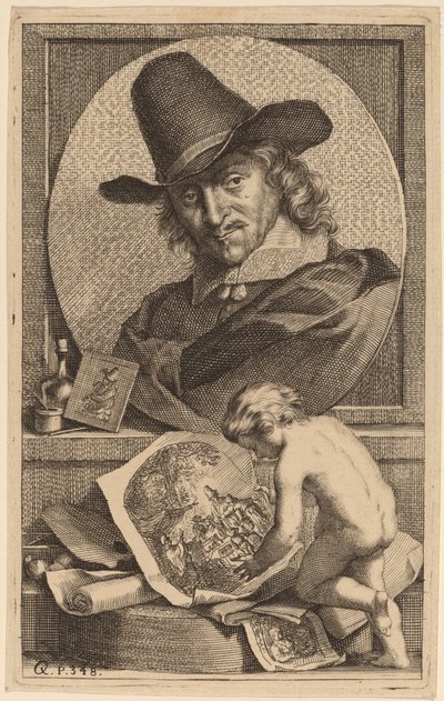 Adriaen van Ostade - Jacobus Houbraken