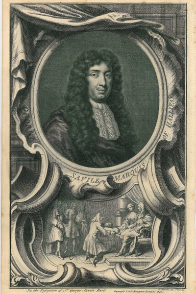 George Savile, Marquis d