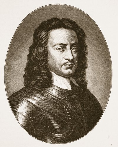 John Hampden, illustration de 