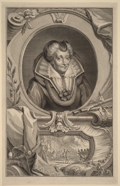  - Jacobus Houbraken