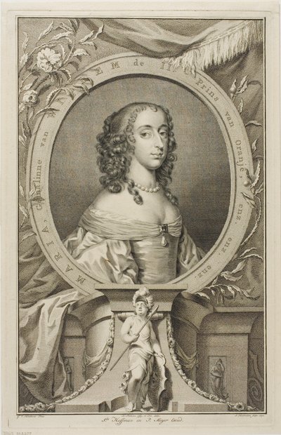Maria, épouse de Guillaume II d
