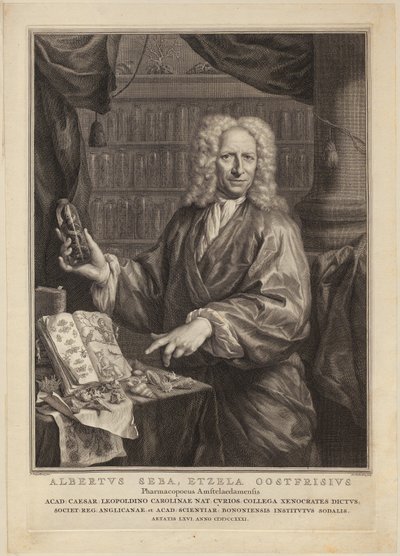  - Jacobus Houbraken