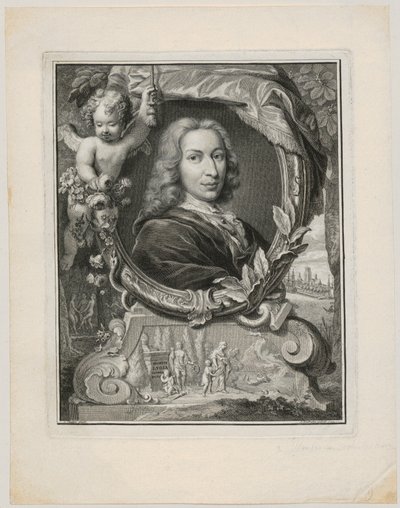  - Jacobus Houbraken