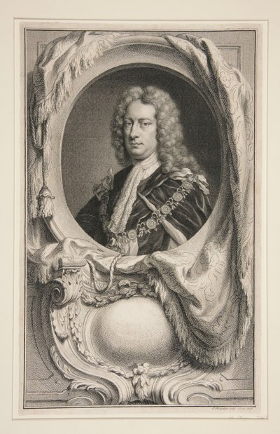 - Jacobus Houbraken