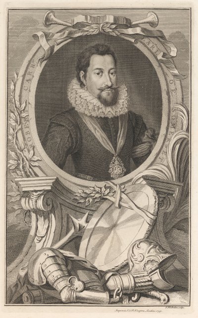  - Jacobus Houbraken