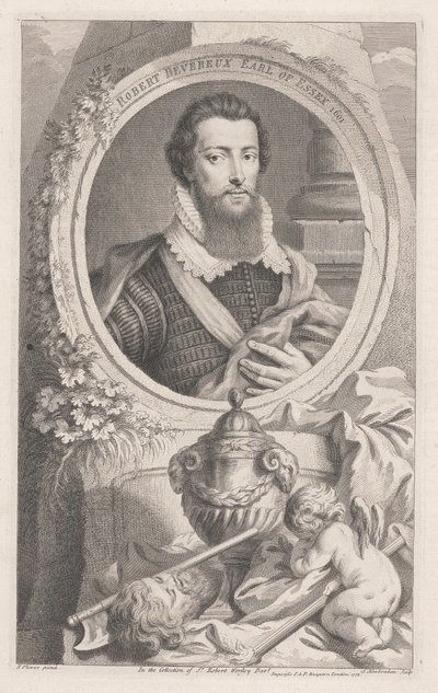  - Jacobus Houbraken