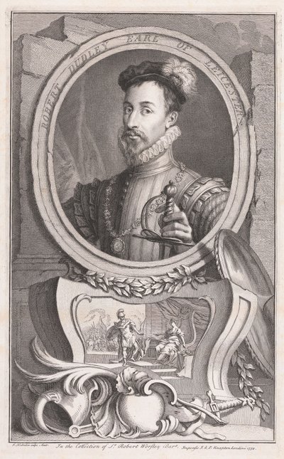  - Jacobus Houbraken