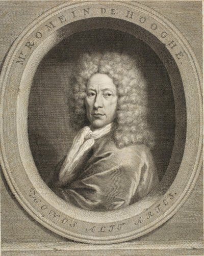 Romeyn-de-hooghe - Jacobus Houbraken