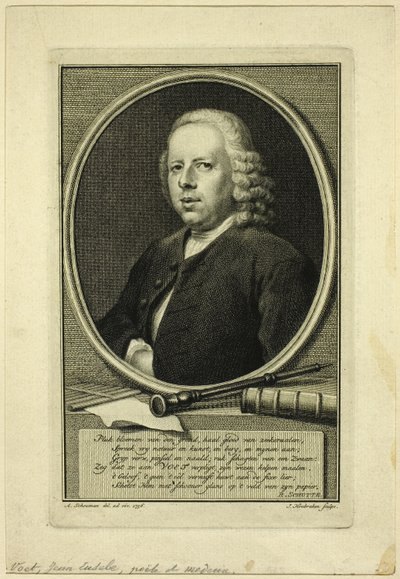 Voot - Jacobus Houbraken