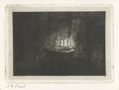 Lanterne - Jacobus Ludovicus Cornet