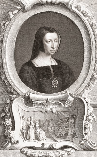 Louise de Savoie (1476-1531) noble et régente française, duchesse d