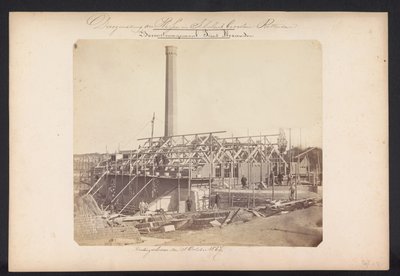 Station de pompage supérieure Prince Alexander - Jacobus van Gorkom jr.