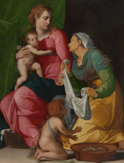 Vierge à l