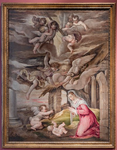 Adoration de l