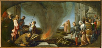  - Jacopo (1510-92) Bassano