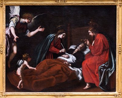  - Jacopo (1592-1664) Vignali