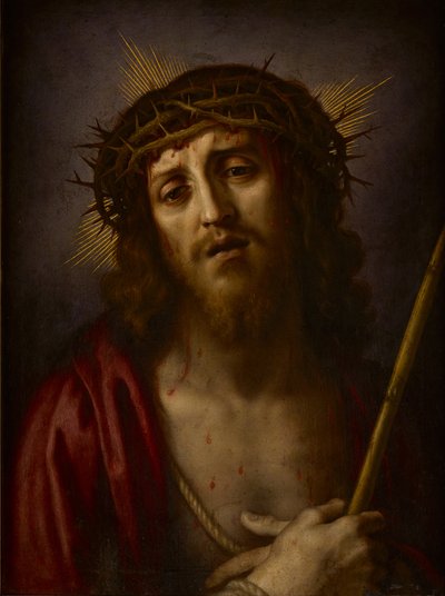 Ecce Homo - Jacopo (attr.to) Ligozzi