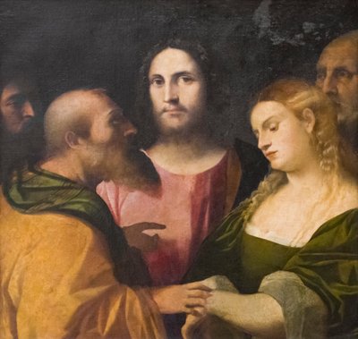 Le Christ et l