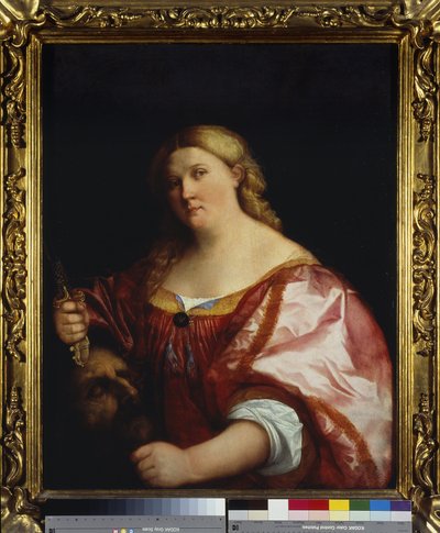 Judith - Jacopo (c.1480 1528) Palma