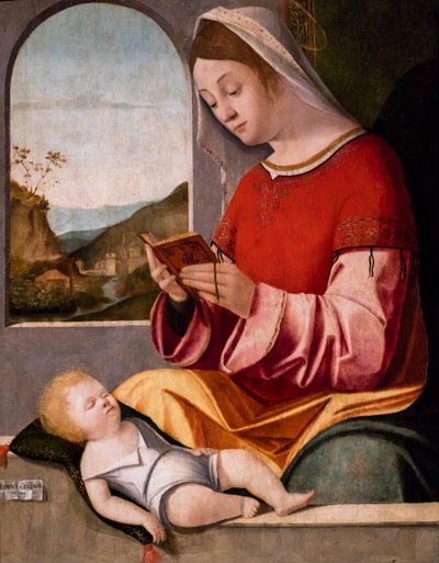  - Jacopo (c.1480-1528) Palma