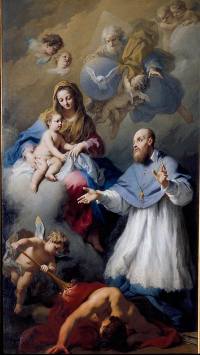 Vierge à l