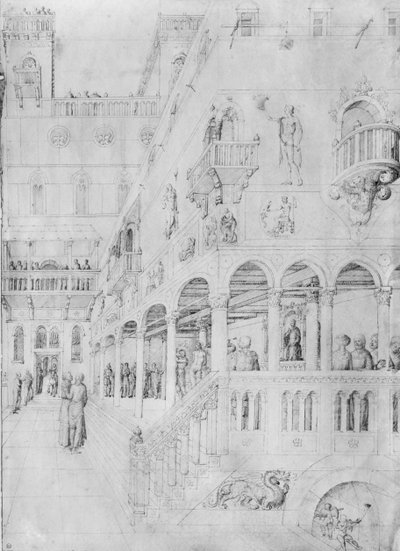 La Flagellation, de l